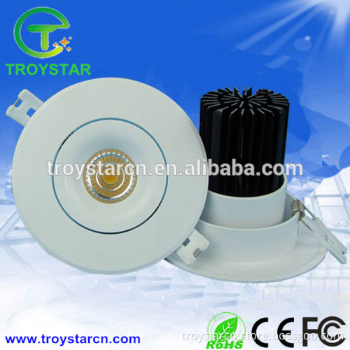 2016 new hot sale high quality recessed cob led downlight 30w with CE ROHS